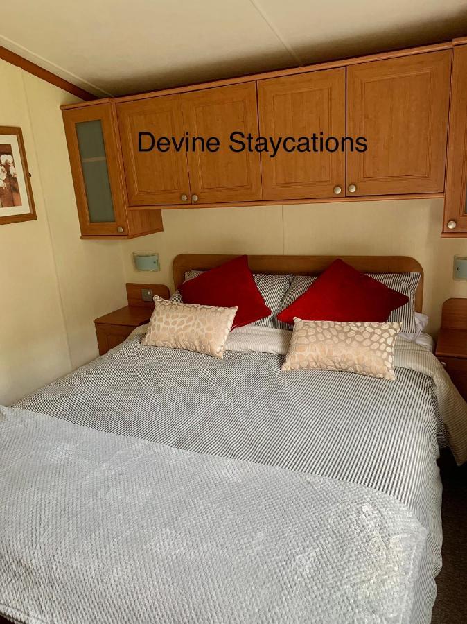 Devine Staycations At 38 Riverside Hawick Eksteriør bilde