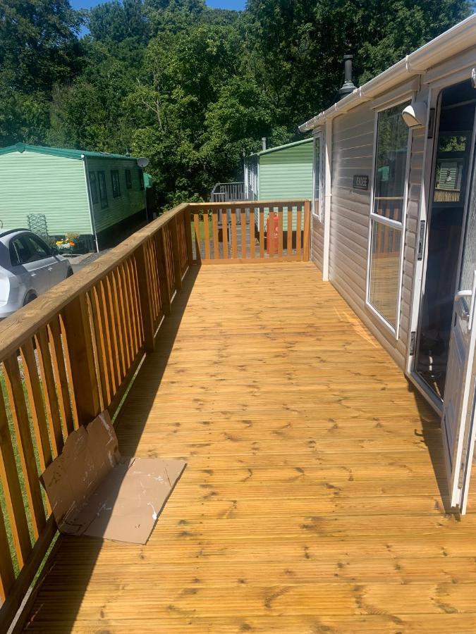 Devine Staycations At 38 Riverside Hawick Eksteriør bilde
