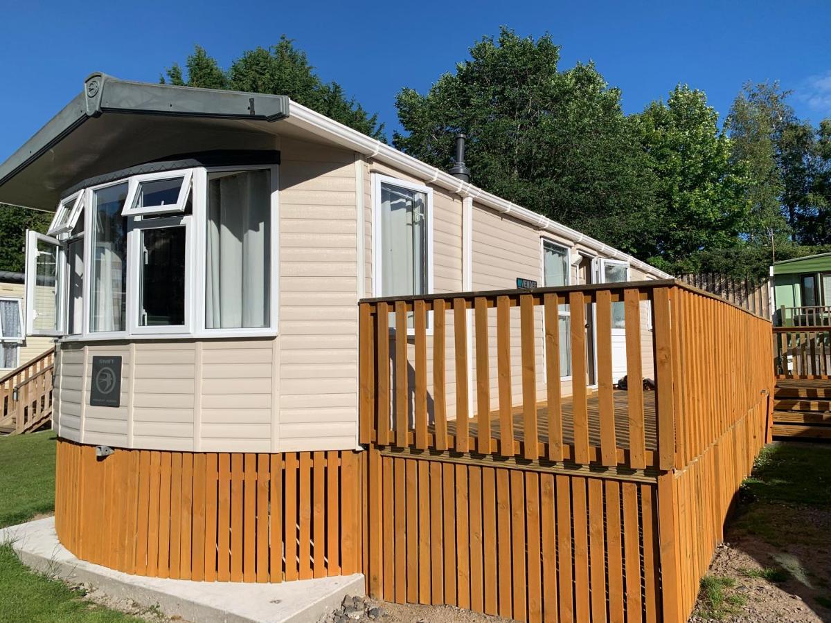 Devine Staycations At 38 Riverside Hawick Eksteriør bilde