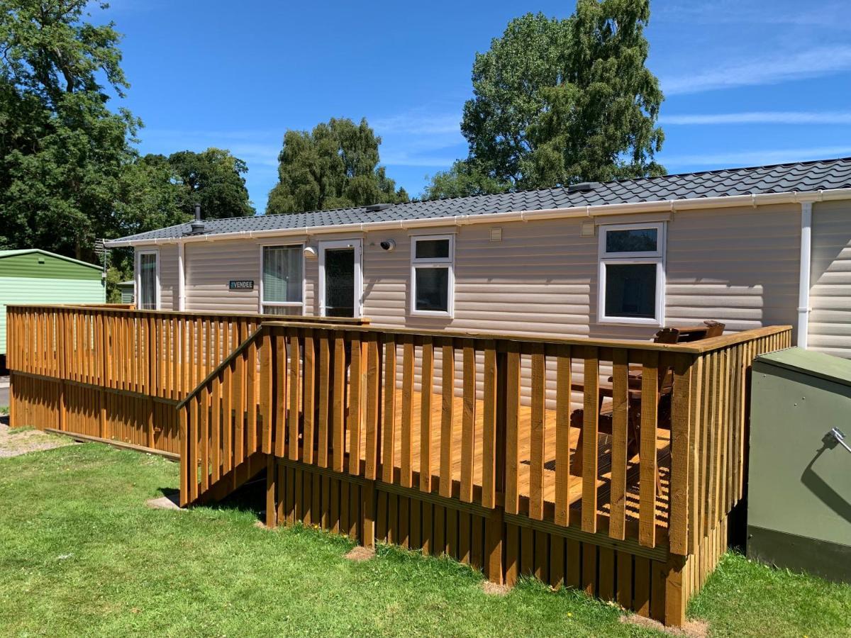 Devine Staycations At 38 Riverside Hawick Eksteriør bilde