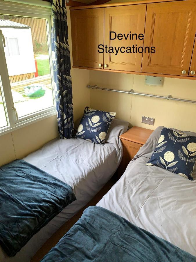 Devine Staycations At 38 Riverside Hawick Eksteriør bilde